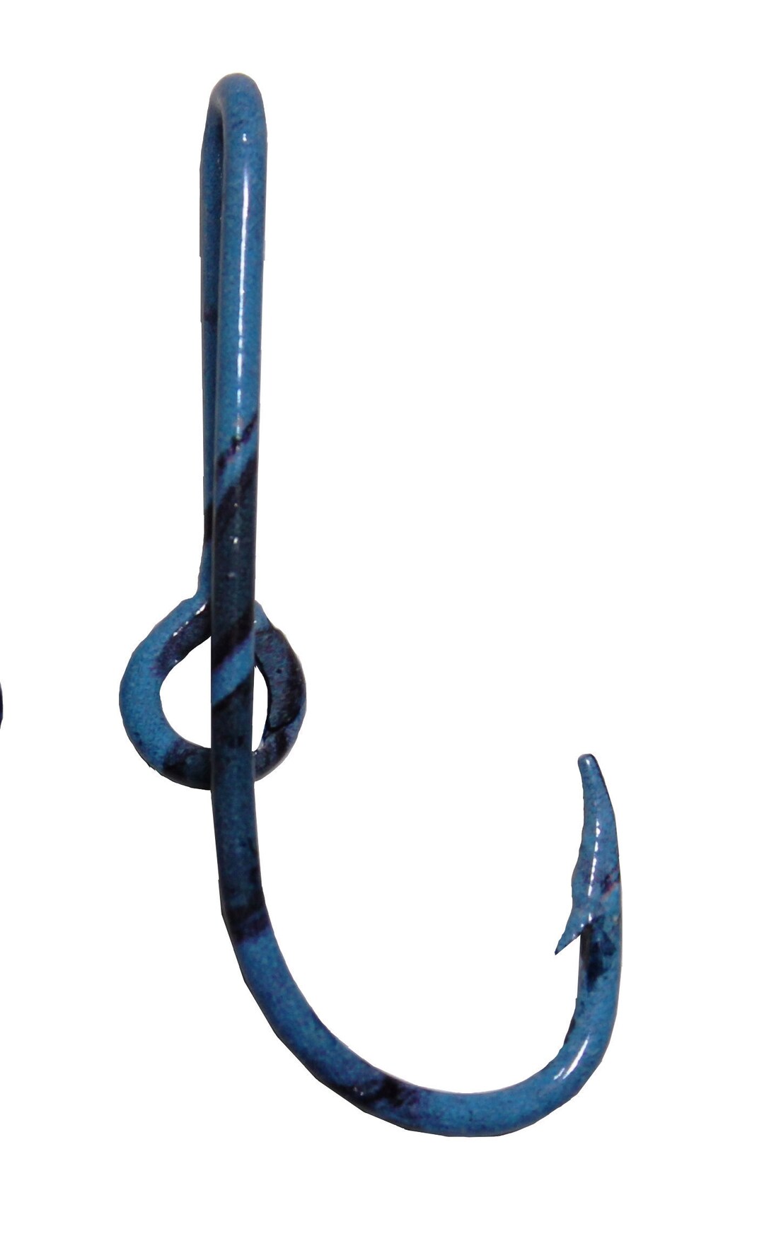 Blue Camo Fish Hook Hat Pin Hat Clip for Hat or Cap Money Etsy