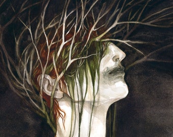 Swamp Prince | Fine Art Print   | Open Edition