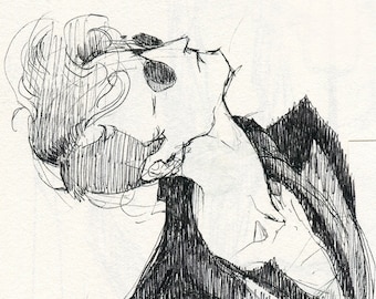 Crowley  | Fine Art Print  | Open Edition