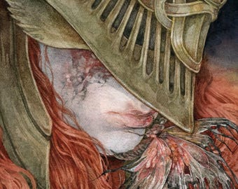 Goddess of Rot | Print