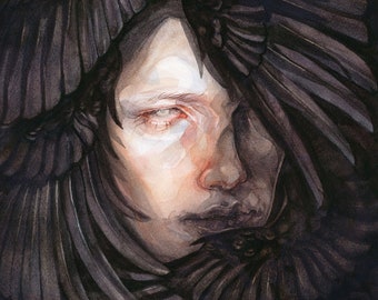 Abyss | Fine Art Print   | Open Edition