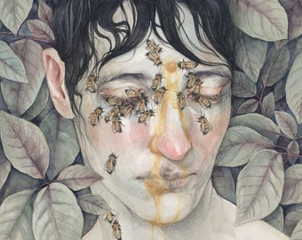 Hive | Fine Art Print   | Open Edition