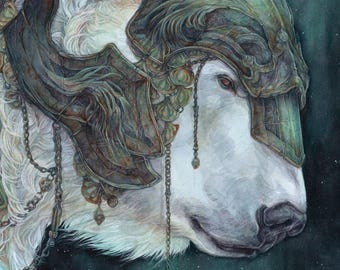 Iorek Byrnison | Print
