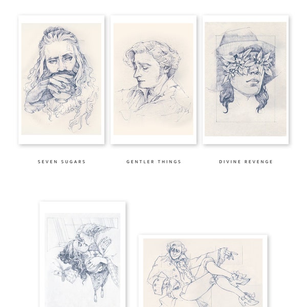 Miniimpresiones de 4x6" / OFMD