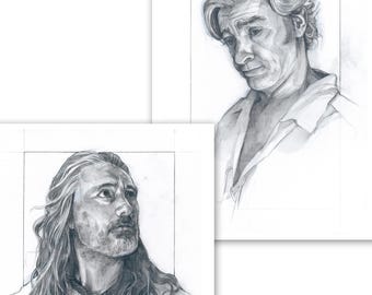 Your Captain | Print Bundle