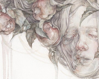 Ghost Apples | Fine Art Print   | Open Edition