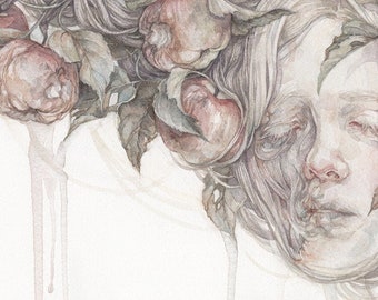 Ghost Apples | Fine Art Print   | Open Edition