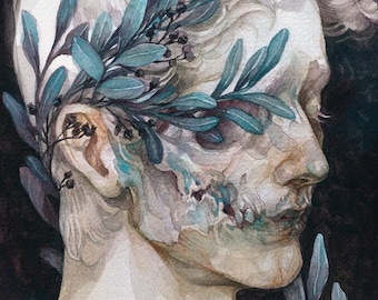 Laurel | Fine Art Print   | Open Edition