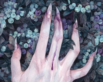 August | Fine Art Print   | Open Edition