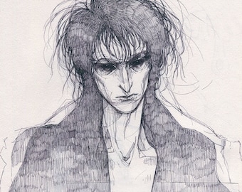 Morpheus | Fine Art Print  | Open Edition