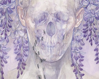 Death Dawn | Fine Art Print   | Open Edition