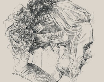 The Innkeeper | Fine Art Print | Open Edition