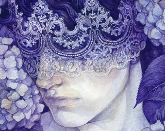The Fool | Print