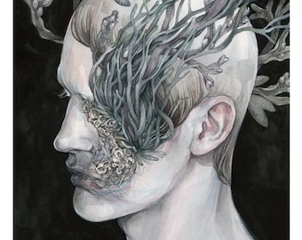 Tidebound | Fine Art Print   | Open Edition