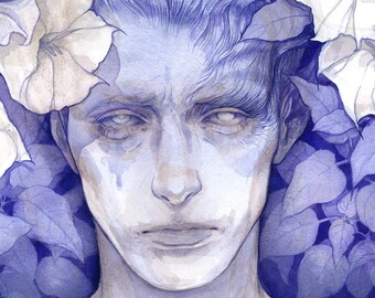 Werewolf | Fine Art Print   | Open Edition