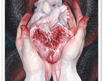 No Angel of Temperance | Print | GO
