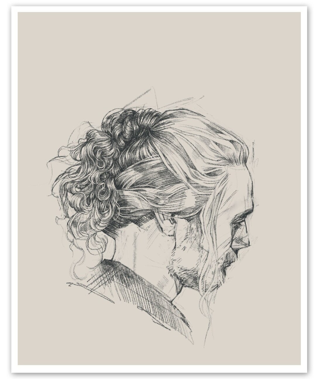The Innkeeper | Fine Art Print | Open Edition - Etsy