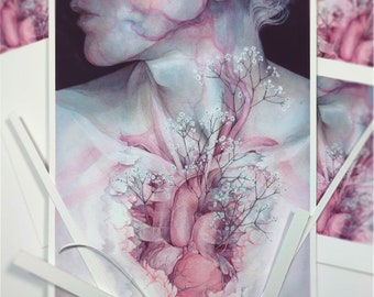 Forgives No One Just Yet | Print