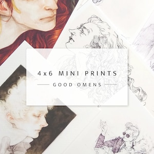 4x6インチミニプリント | GO