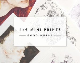 4x6" Mini-Prints | GO