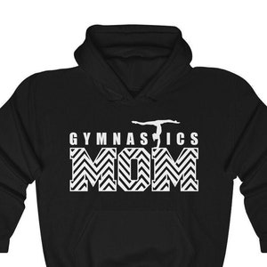Gymnastics Mom Sweatshirt, Gymnastics Mom Shirt, Gymnastics Sweatshirt, Gymnastics Gift, Mom Sweatshirt