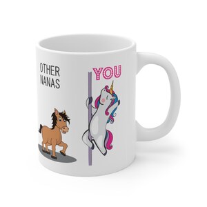 Nana Gift, Gift for Nana, Nana Mug, Grandma Gift, Grandma Mug, Grandparents Day Gift, Gift for Grandma