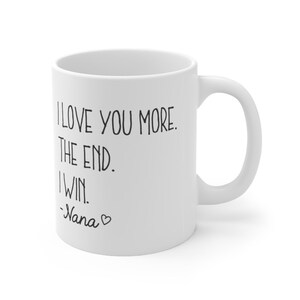 Gift For Grandkids, Gift For Grandson, Gift For Granddaughter, Gift from Nana, Gift from Grandmother