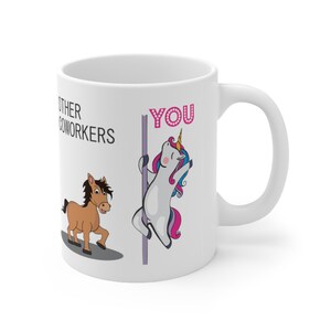 Coworker Gift, Gift for Coworker, Coworker Mug, Coworker Gift Christmas, Office Gift