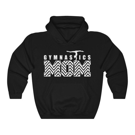 Gymnastics mom sweatshirt hotsell
