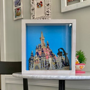 Cinderella’s Castle 50th Anniversary