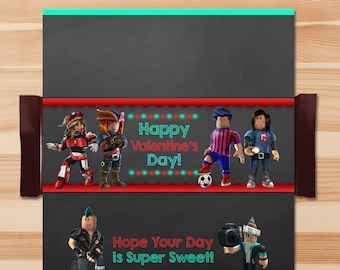 Roblox Valentine Box