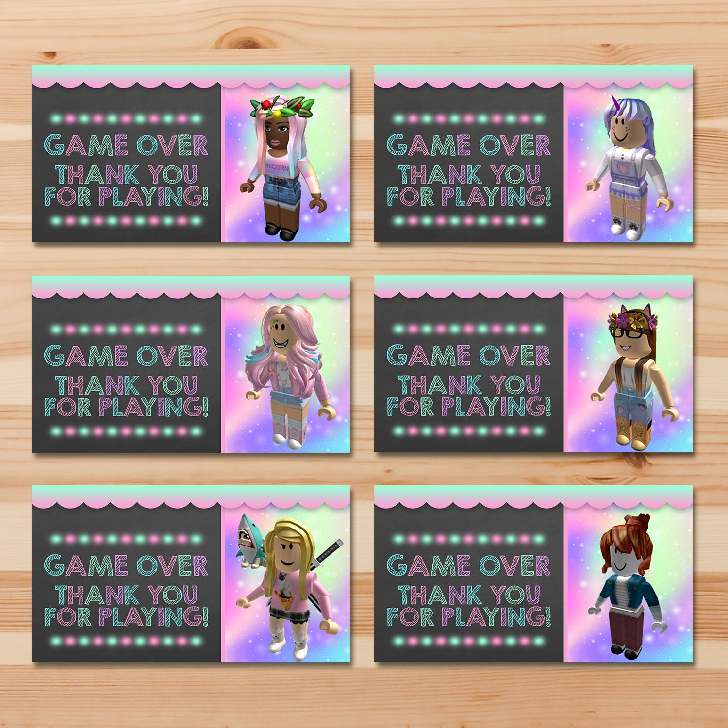 Pink Girl Roblox Favor Tags - girl roblox party tags pink girl roblox favor tags roblox birthday party for girls roblox printables roblox party favors 100925 what are roblox tags Pink Girl Roblox Favor Tags - what are roblox tags