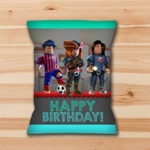 Roblox Birthday Party Tags Roblox Favor Tags Roblox Party Etsy - etsy un dia de vaquero roblox Roblox Birthday Party Tags Roblox Favor Tags Roblox Party Etsy - un dia de vaquero roblox