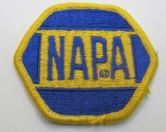 Auto Parts Patch Etsy