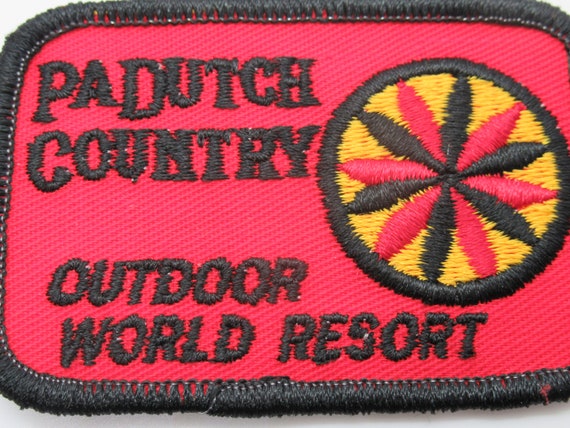 PA Dutch Country Outdoor World Resort Vintage Sou… - image 3