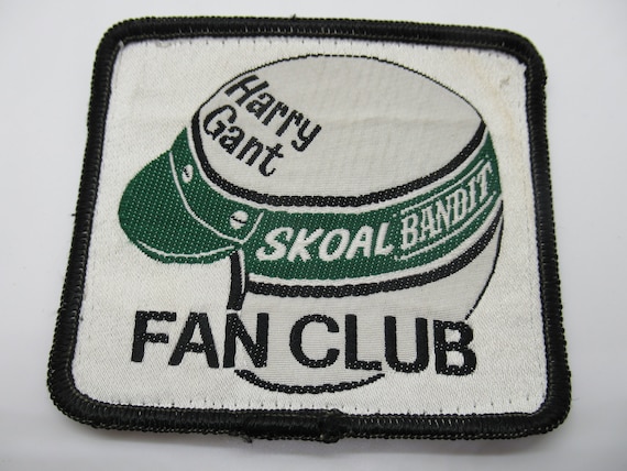 Harry Gant Skoal Bandit Fan Club Vintage Nascar R… - image 1