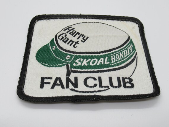 Harry Gant Skoal Bandit Fan Club Vintage Nascar R… - image 4