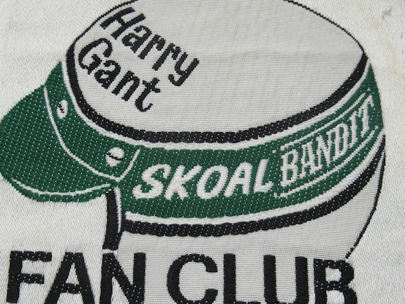 Harry Gant Skoal Bandit Fan Club Vintage Nascar R… - image 3