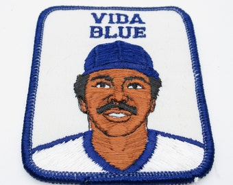 Vida Blue San Francisco Giants Vintage Penn Emblem MLB Baseball Sew On Patch