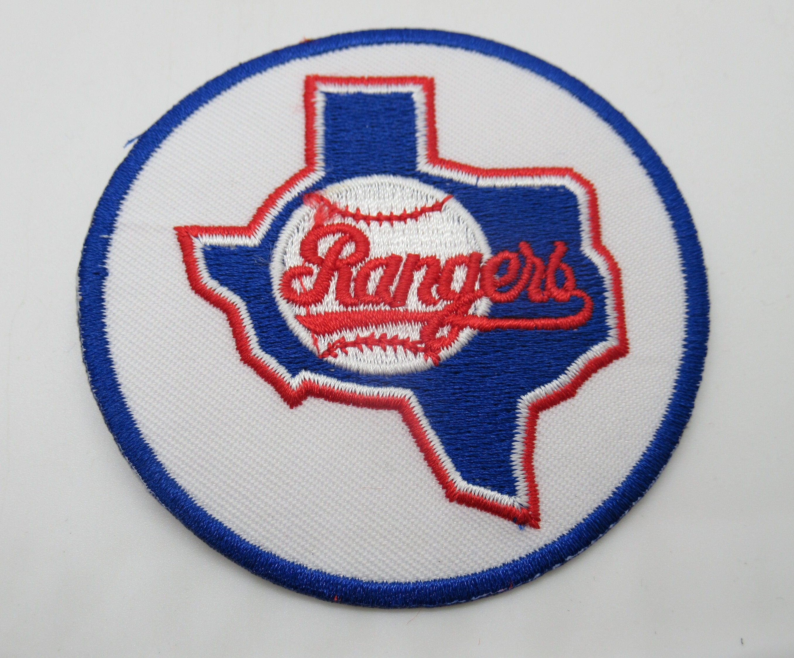 Men's Texas Rangers Mexican Cool Base Jersey - All Stitched