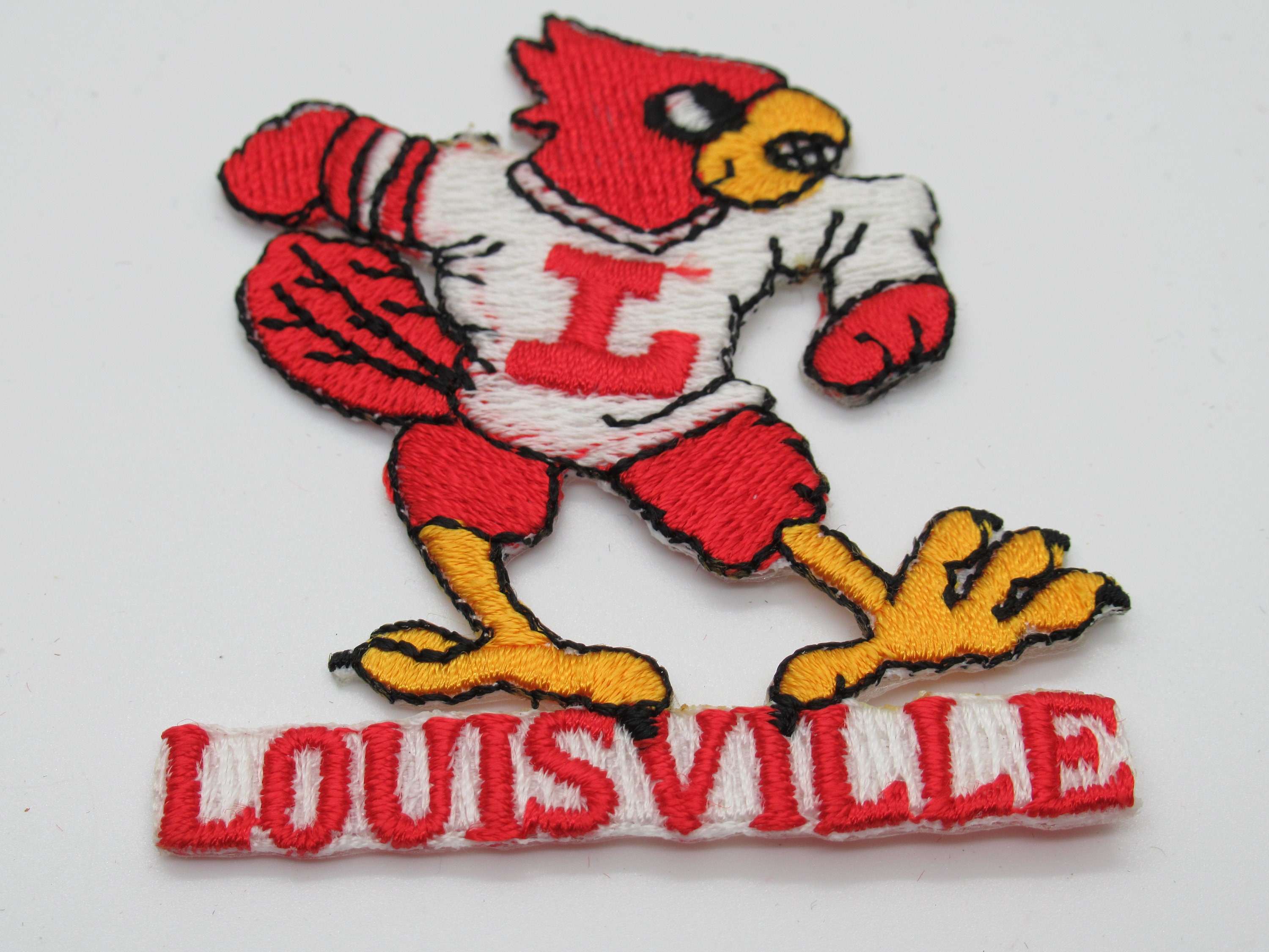 louisville cardinals headband