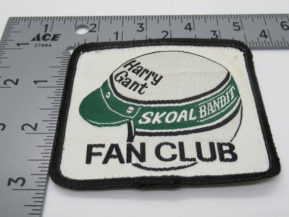 Harry Gant Skoal Bandit Fan Club Vintage Nascar R… - image 2