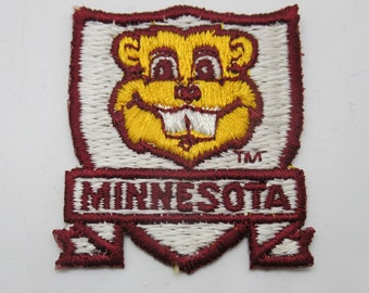 Minnesota Gophers | Etsy