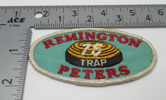 Remington Peters 75 Trap Skeet Shooting Vintage O… - image 2