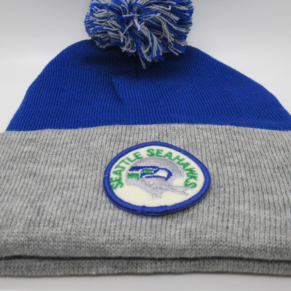 Seattle Seahawks Hat - Etsy