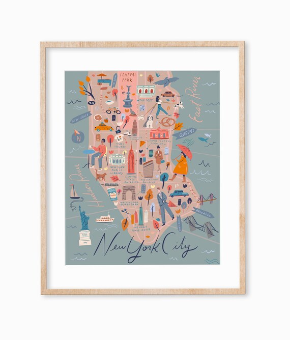 Rockefeller Center New York City Map Center City Map | Center City,