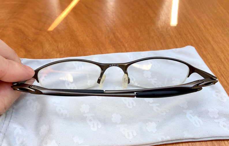 Vintage Oakley Glasses