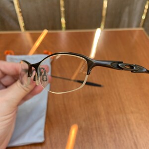 Vintage Oakley Glasses