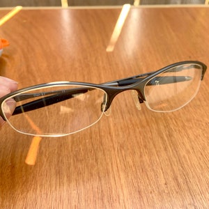 prescription glasses