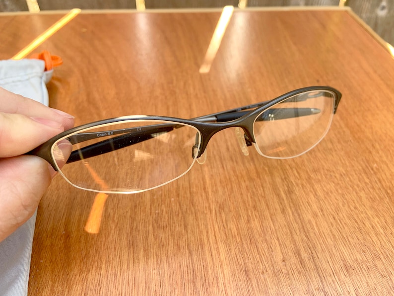prescription glasses